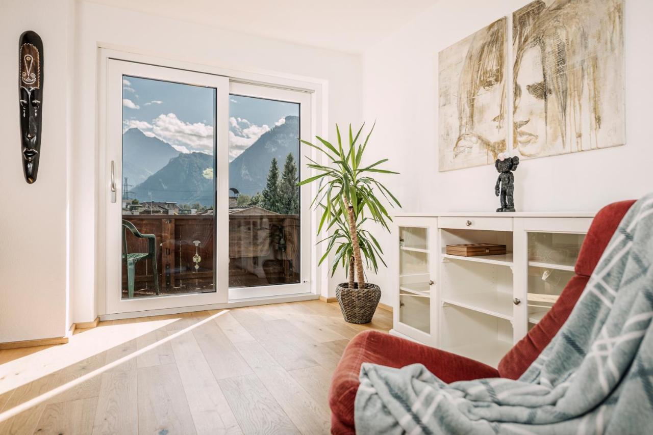 Apartamento Alpenrose Ramsau im Zillertal Exterior foto