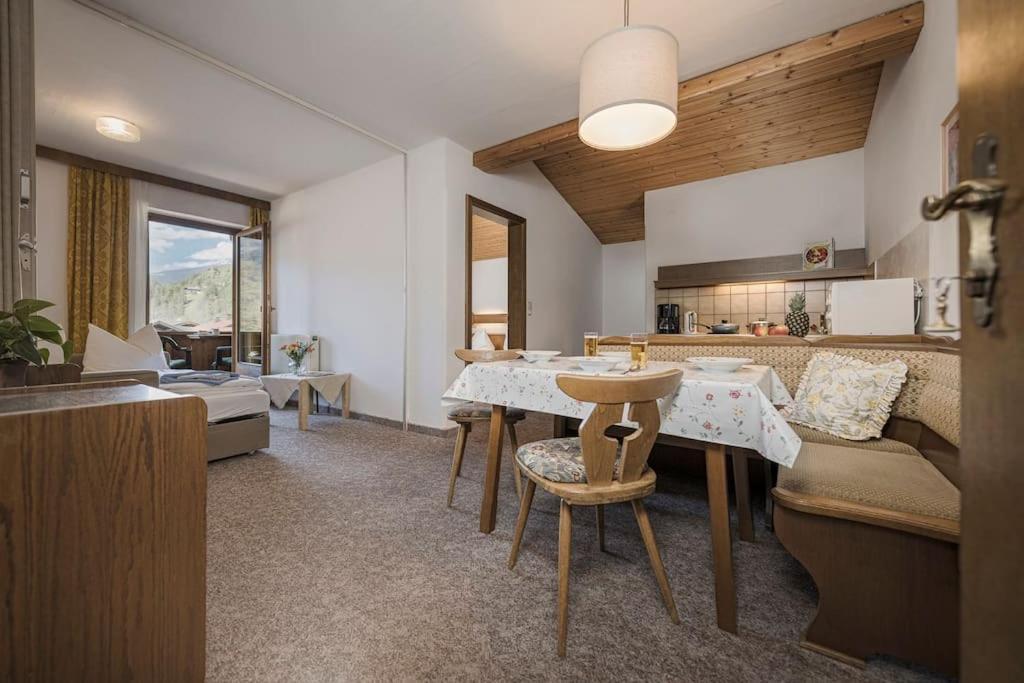 Apartamento Alpenrose Ramsau im Zillertal Exterior foto