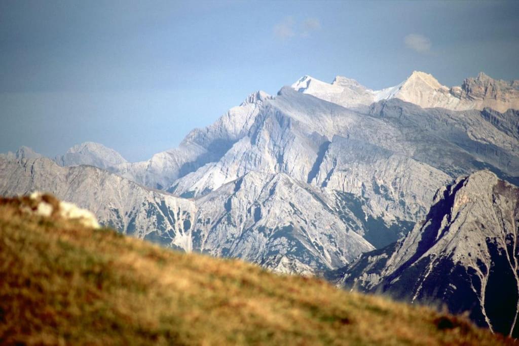 Apartamento Alpenrose Ramsau im Zillertal Exterior foto