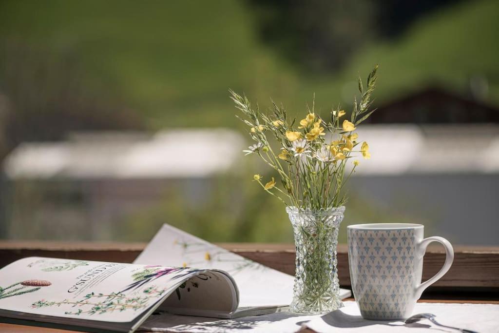 Apartamento Alpenrose Ramsau im Zillertal Exterior foto