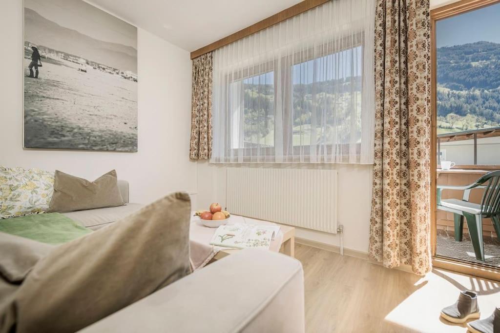 Apartamento Alpenrose Ramsau im Zillertal Exterior foto