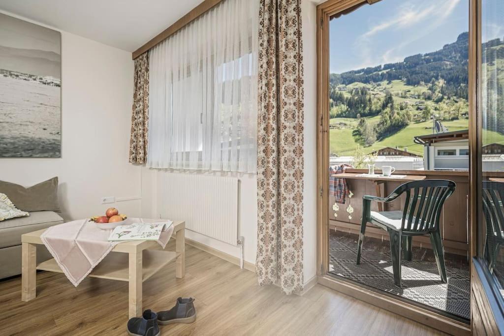 Apartamento Alpenrose Ramsau im Zillertal Exterior foto